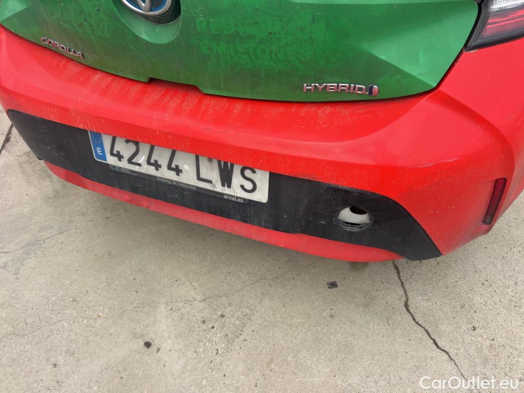  Toyota  Corolla TOYOTA  1.8 125H ACTIVE TECH E-CVT #34