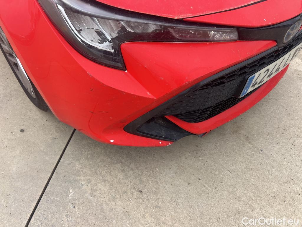  Toyota  Corolla TOYOTA  1.8 125H ACTIVE TECH E-CVT #10