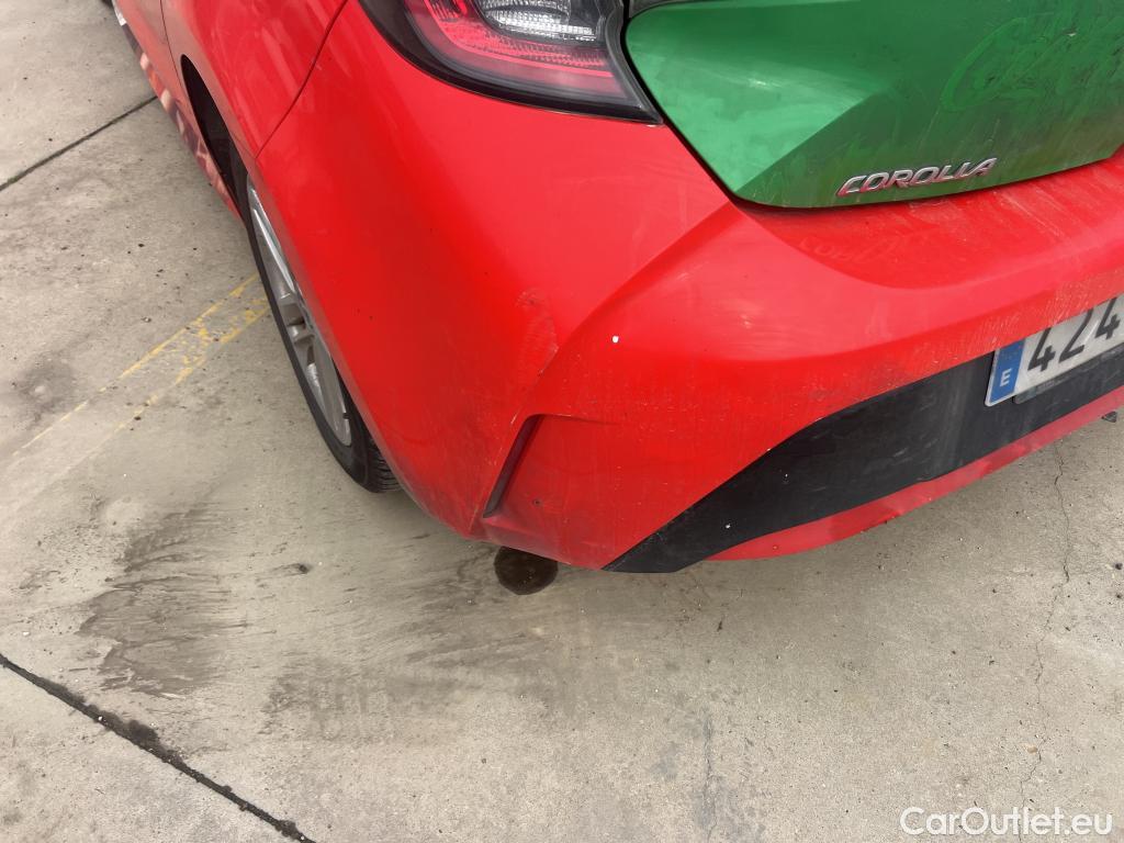  Toyota  Corolla TOYOTA  1.8 125H ACTIVE TECH E-CVT #35