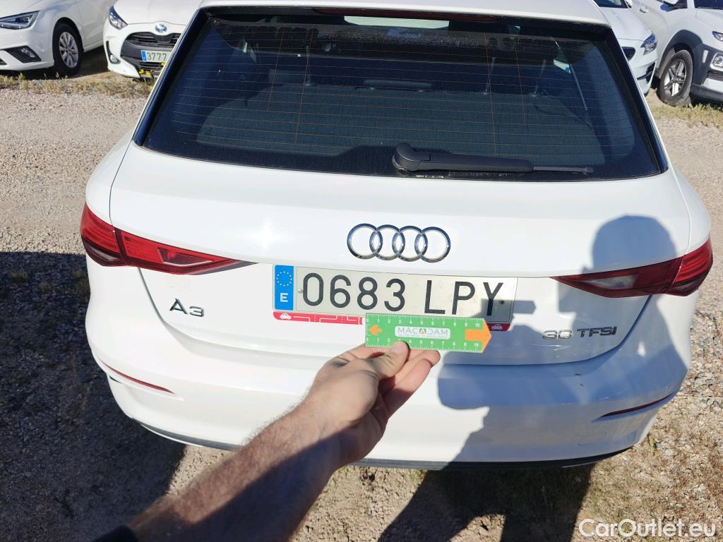  Audi  A3 AUDI  / 2020 / 5P / berlina con portón Sportback 30 TFSI 81kW (110CV) S tronic #1