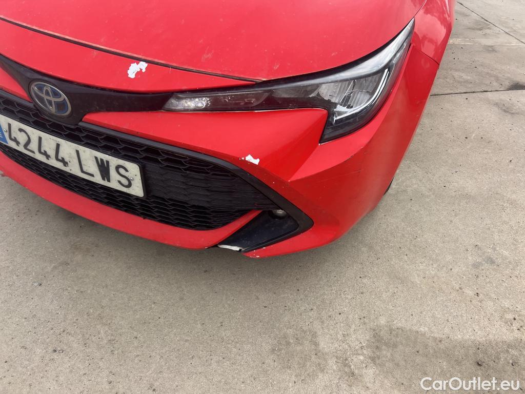  Toyota  Corolla TOYOTA  1.8 125H ACTIVE TECH E-CVT #9