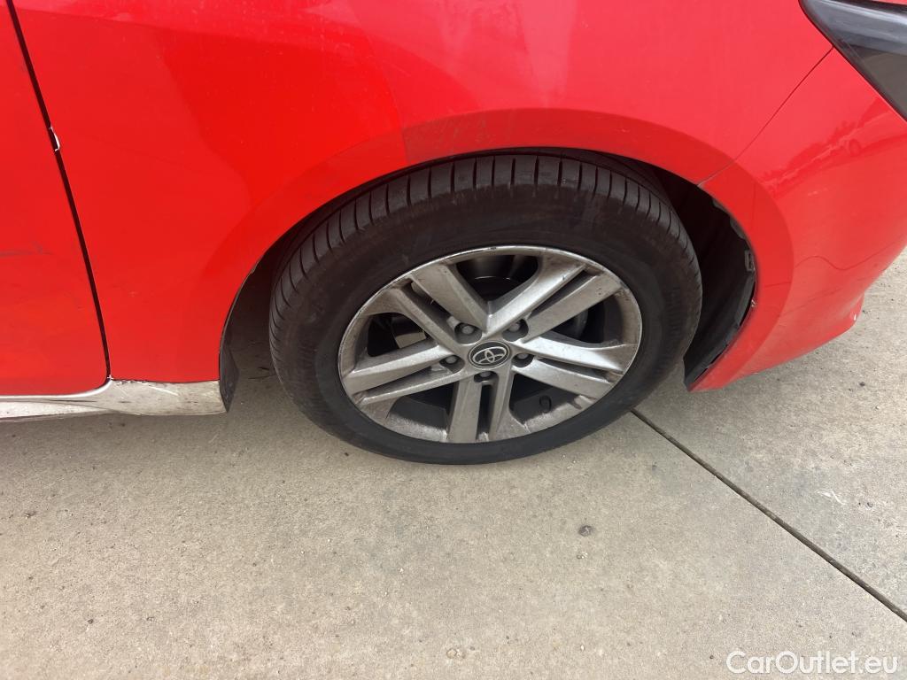  Toyota  Corolla TOYOTA  1.8 125H ACTIVE TECH E-CVT #22