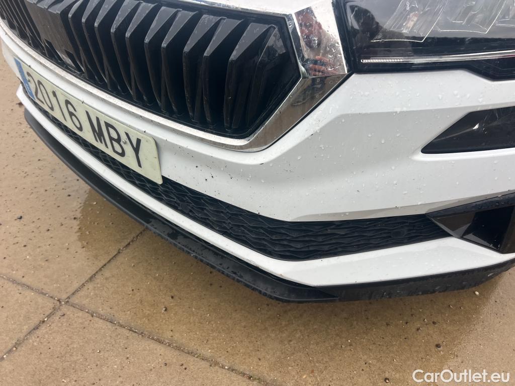  Skoda  Karoq SKODA  / 2021 / 5P / todoterreno 2.0 TDI 85kW (115CV) Ambition (AC) #10