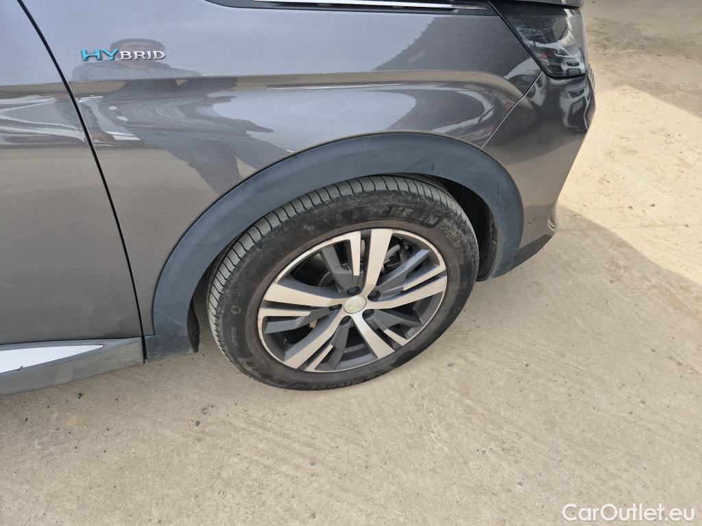  Peugeot  3008 PEUGEOT  Hybrid / 2020 / 5P / todoterreno 225 e-EAT8 Allure (AC2) #26