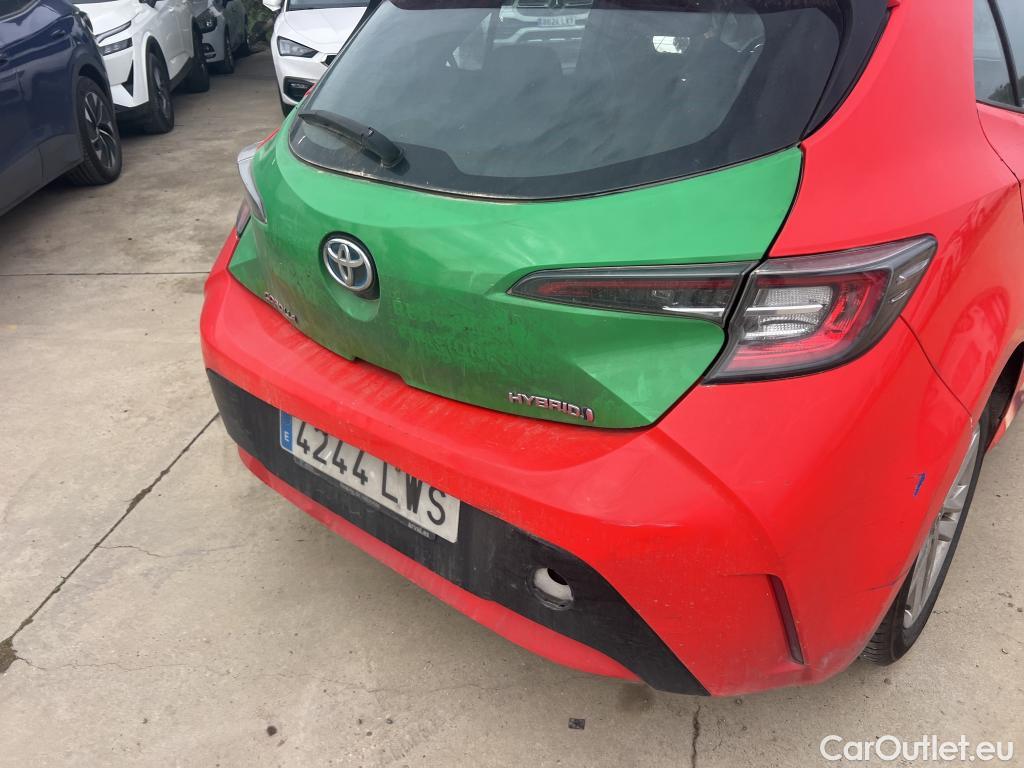  Toyota  Corolla TOYOTA  1.8 125H ACTIVE TECH E-CVT #5