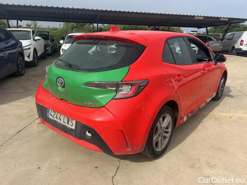  Toyota  Corolla TOYOTA  1.8 125H ACTIVE TECH E-CVT #31