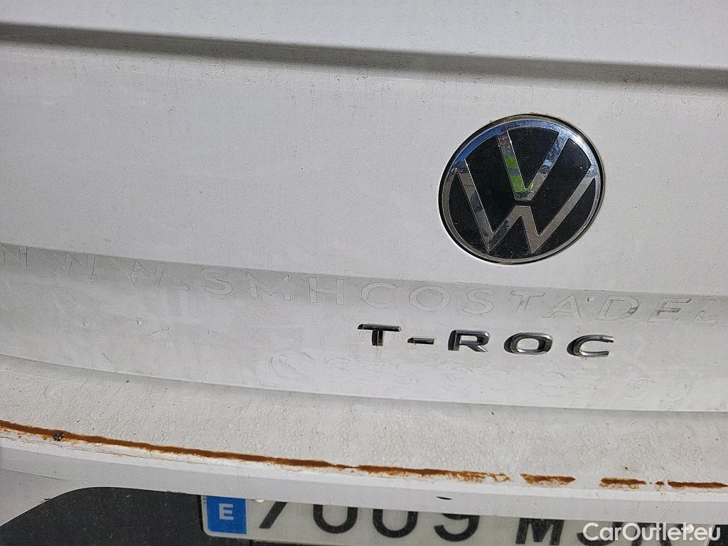  Volkswagen  T-ROC  Life 2.0 TDI 115CV MT6 E6d #6