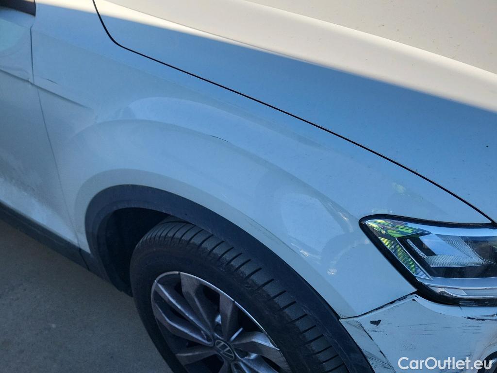  Volkswagen  T-ROC  Life 2.0 TDI 115CV MT6 E6d #22