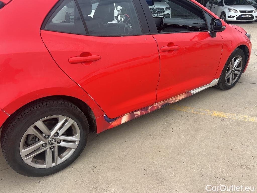  Toyota  Corolla TOYOTA  1.8 125H ACTIVE TECH E-CVT #4