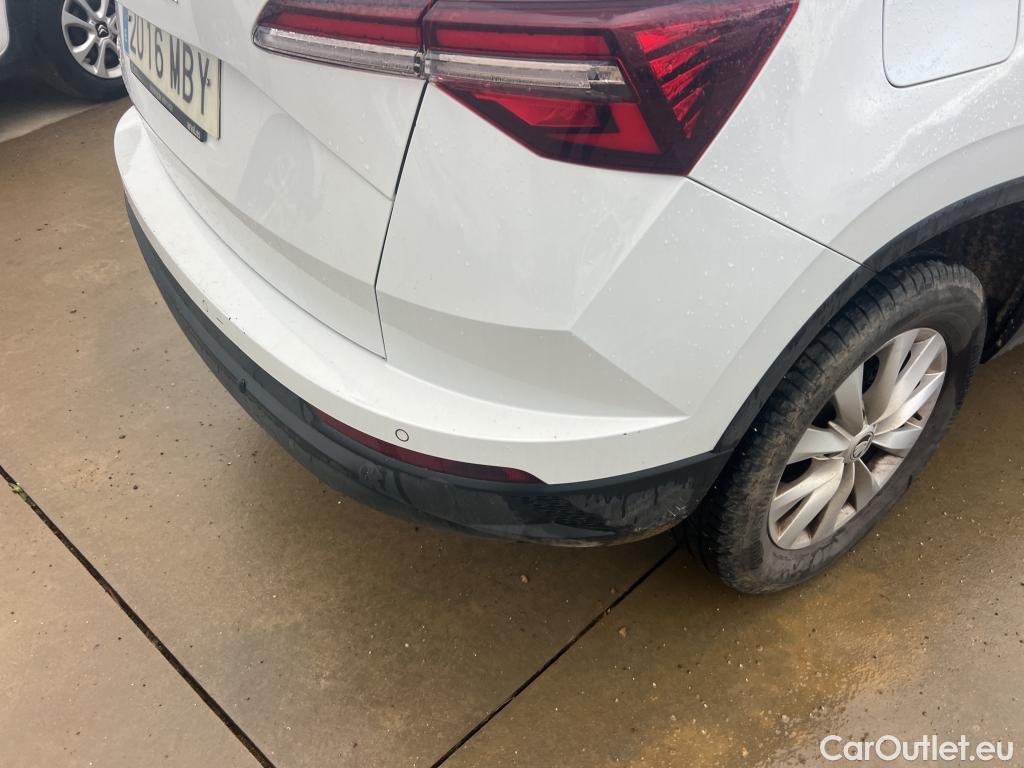  Skoda  Karoq SKODA  / 2021 / 5P / todoterreno 2.0 TDI 85kW (115CV) Ambition (AC) #15
