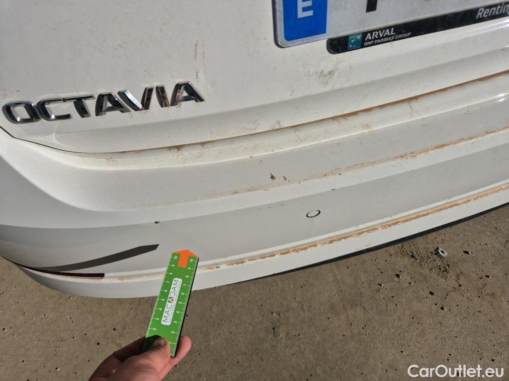  Skoda  Octavia SKODA  / 2020 / 5P / berlina con portón 2.0 TDI 110kW (150CV) Manual Ambition #10