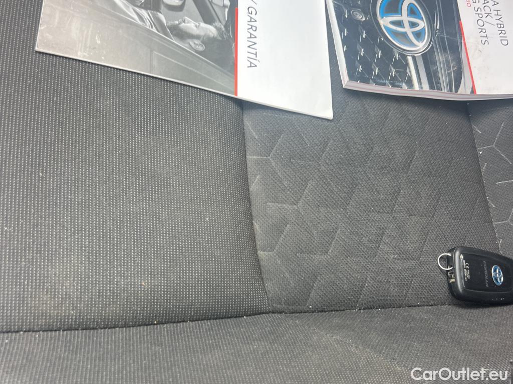  Toyota  Corolla TOYOTA  1.8 125H ACTIVE TECH E-CVT #1