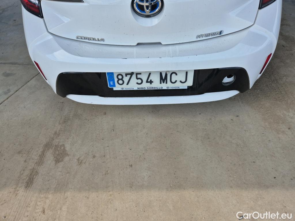  Toyota  Corolla TOYOTA  1.8 125H ACTIVE TECH E-CVT #37