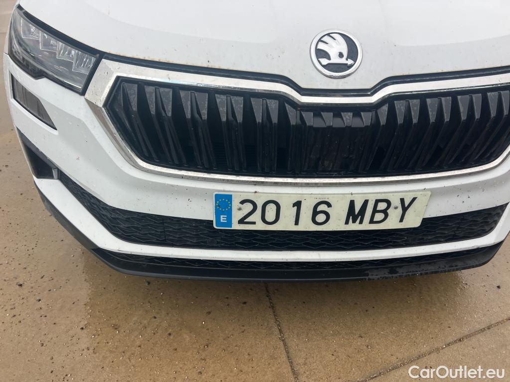  Skoda  Karoq SKODA  / 2021 / 5P / todoterreno 2.0 TDI 85kW (115CV) Ambition (AC) #12