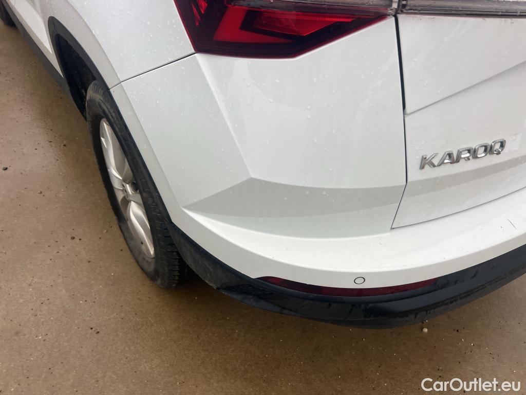  Skoda  Karoq SKODA  / 2021 / 5P / todoterreno 2.0 TDI 85kW (115CV) Ambition (AC) #18