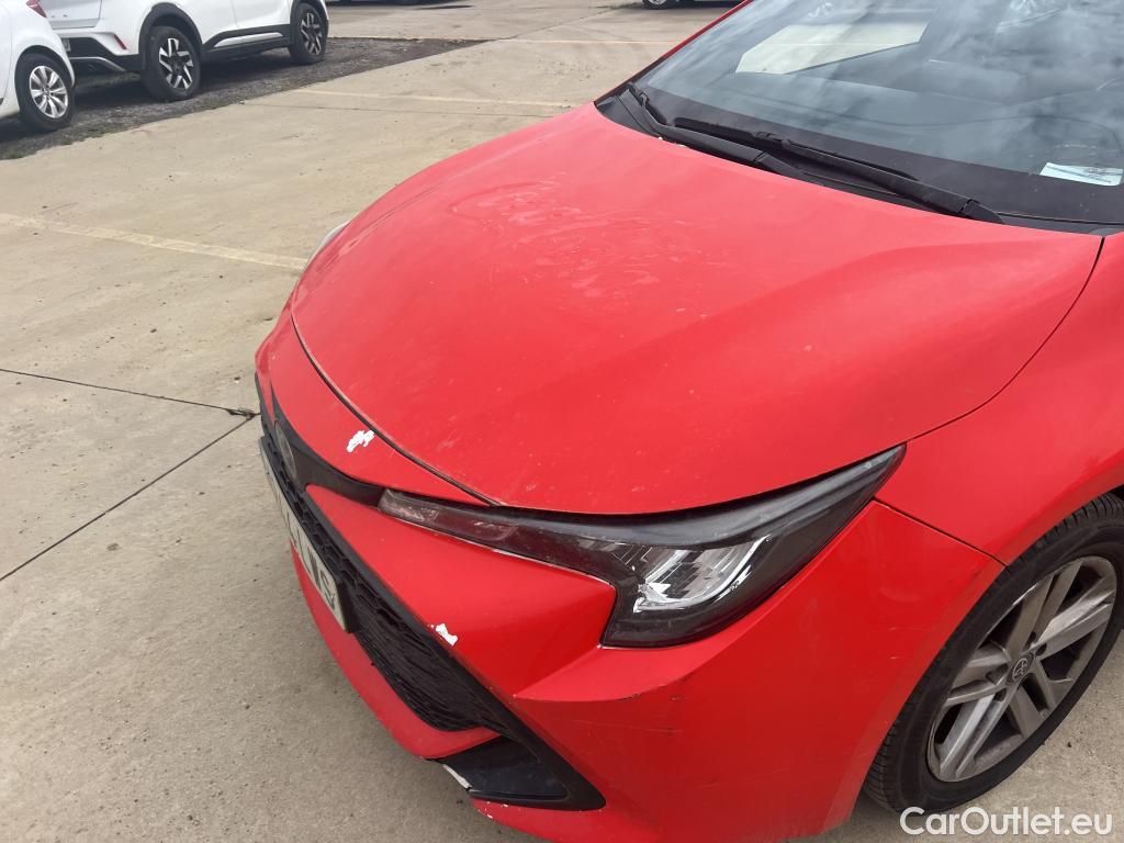  Toyota  Corolla TOYOTA  1.8 125H ACTIVE TECH E-CVT #7