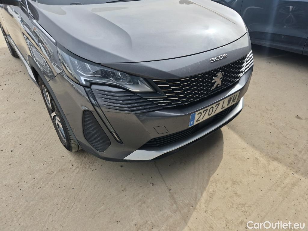  Peugeot  3008 PEUGEOT  Hybrid / 2020 / 5P / todoterreno 225 e-EAT8 Allure (AC2) #22