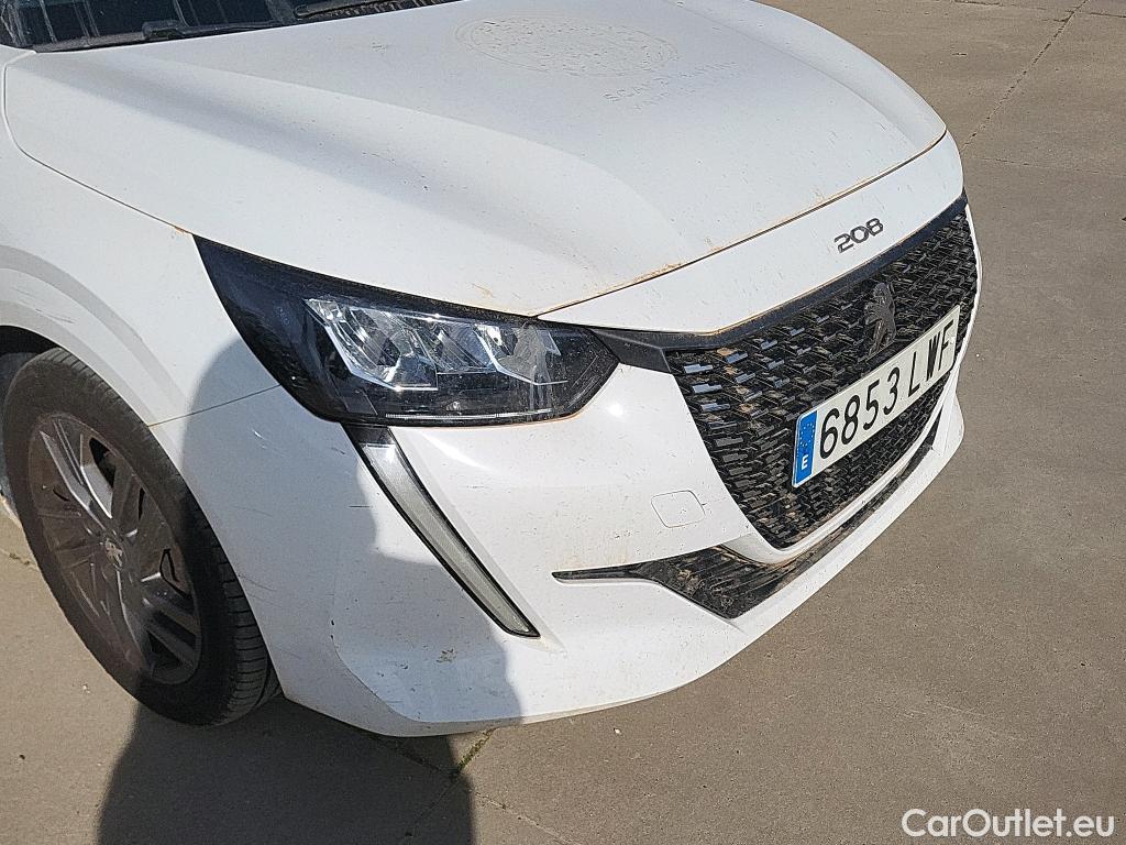  Peugeot  208 PEUGEOT  / 2019 / 5P / berlina con portón BlueHDi 73kW (100CV) Active Pack (AC) #29