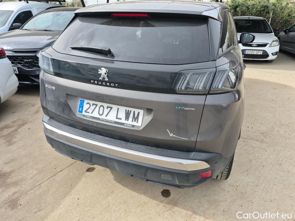  Peugeot  3008 PEUGEOT  Hybrid / 2020 / 5P / todoterreno 225 e-EAT8 Allure (AC2) #30