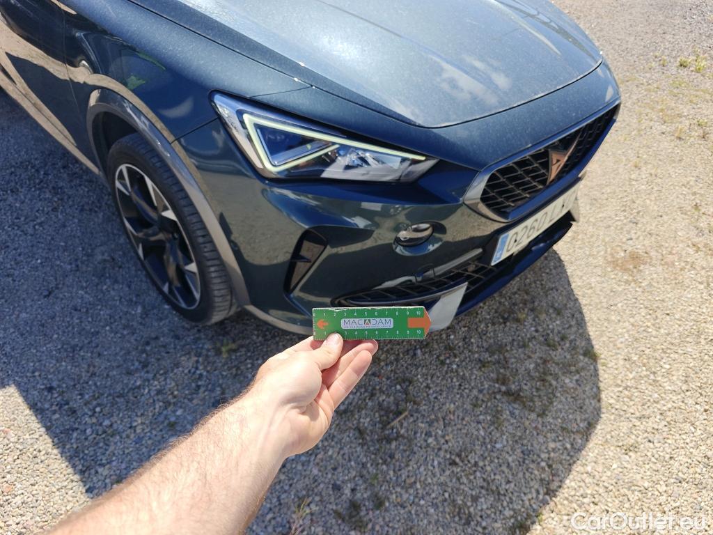  Cupra  Formentor CUPRA  / 2020 / 5P / todoterreno 2.0 TDI 110kW (150 CV) #44