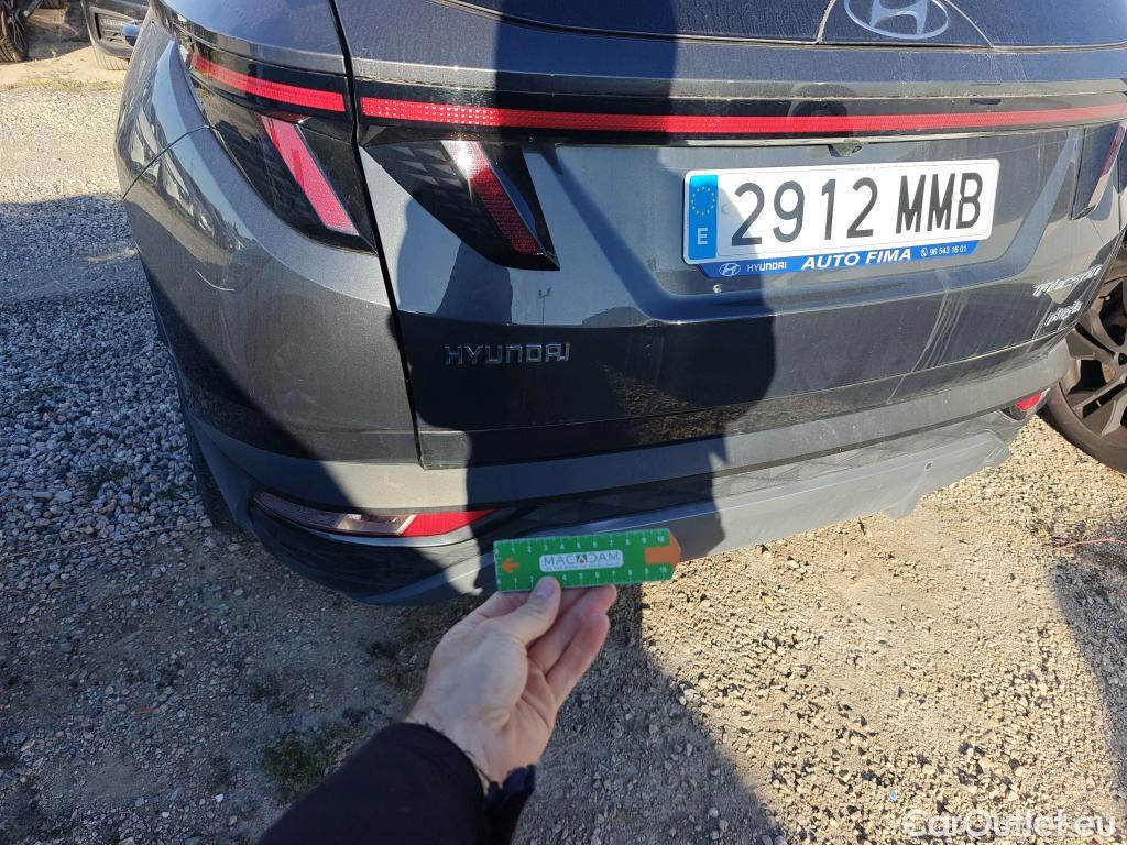  Hyundai  Tucson HYUNDAI  / 2020 / 5P / todoterreno 1.6 TGDI PHEV 195kW Style Auto 4x4 #47