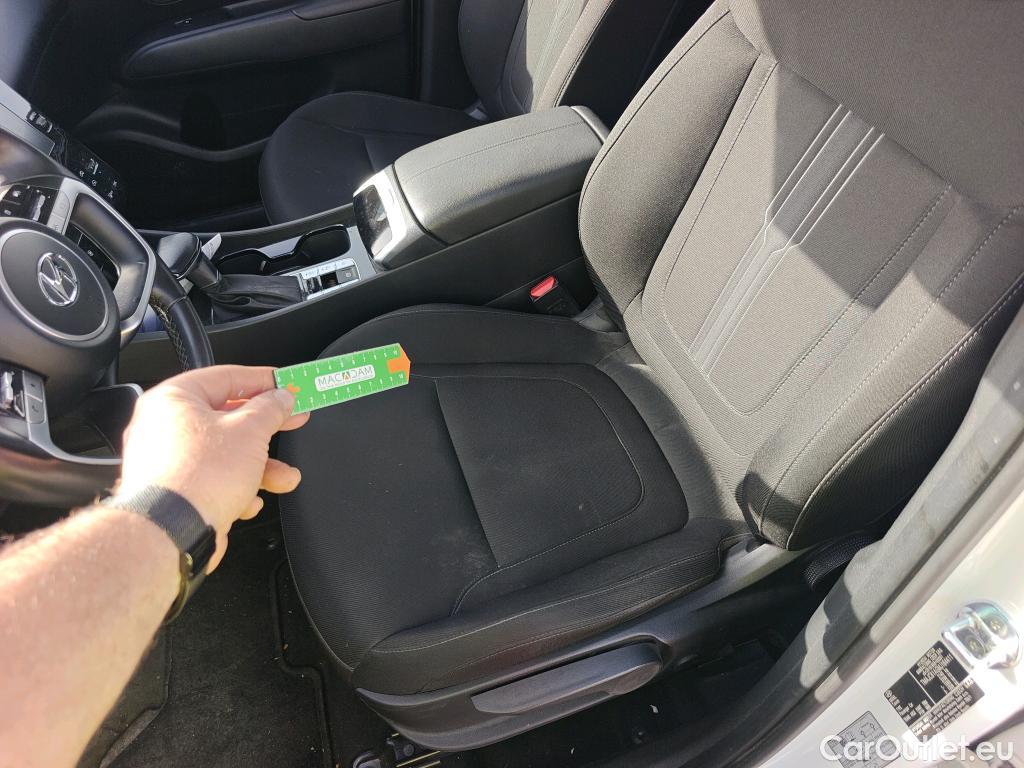  Hyundai  Tucson HYUNDAI  / 2020 / 5P / todoterreno 1.6 CRDI 100kW (136CV) 48V Maxx DCT #19