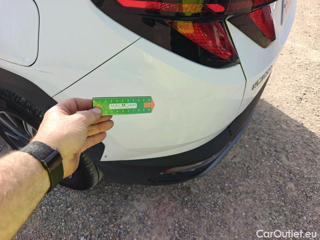  Hyundai  Tucson HYUNDAI  / 2020 / 5P / todoterreno 1.6 CRDI 100kW (136CV) 48V Maxx DCT #11