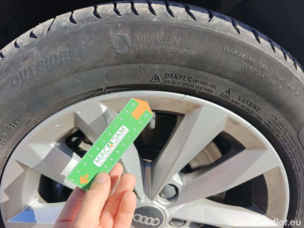  Audi  A3 AUDI  / 2020 / 5P / berlina con portón Sportback 30 TFSI 81kW (110CV) S tronic #10