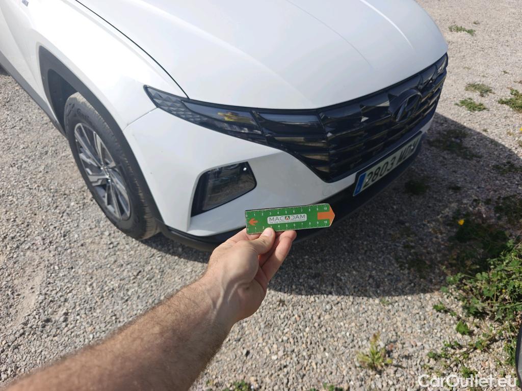  Hyundai  Tucson HYUNDAI  / 2020 / 5P / todoterreno 1.6 CRDI 100kW (136CV) 48V Maxx #44