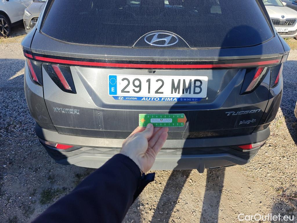  Hyundai  Tucson HYUNDAI  / 2020 / 5P / todoterreno 1.6 TGDI PHEV 195kW Style Auto 4x4 #1