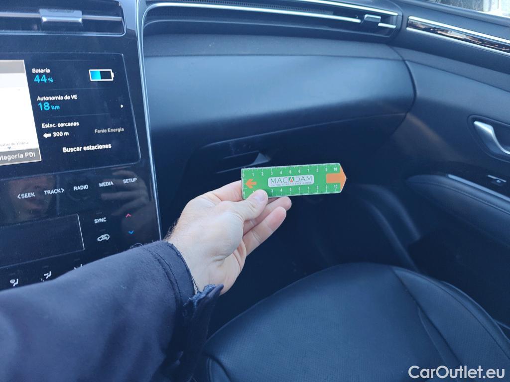  Hyundai  Tucson HYUNDAI  / 2020 / 5P / todoterreno 1.6 TGDI PHEV 195kW Style Auto 4x4 #35