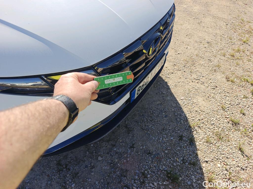  Hyundai  Tucson HYUNDAI  / 2020 / 5P / todoterreno 1.6 TGDI 169kW (230CV) HEV Maxx Auto #15