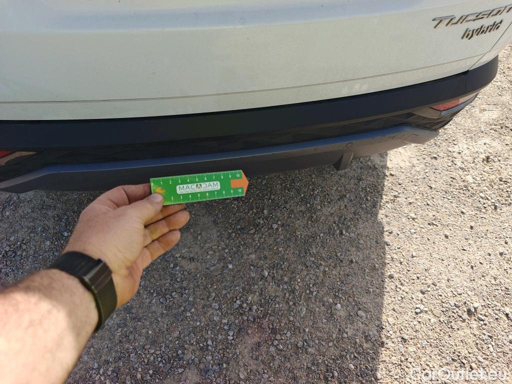  Hyundai  Tucson HYUNDAI  / 2020 / 5P / todoterreno 1.6 CRDI 100kW (136CV) 48V Maxx DCT #2