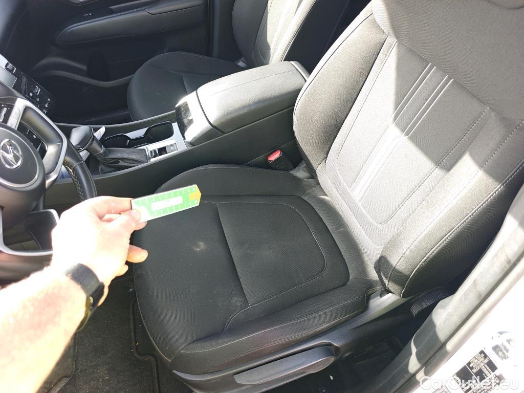  Hyundai  Tucson HYUNDAI  / 2020 / 5P / todoterreno 1.6 CRDI 100kW (136CV) 48V Maxx DCT #18