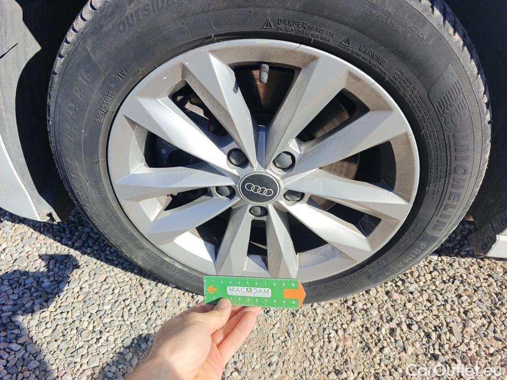  Audi  A3 AUDI  / 2020 / 5P / berlina con portón Sportback 30 TFSI 81kW (110CV) S tronic #8