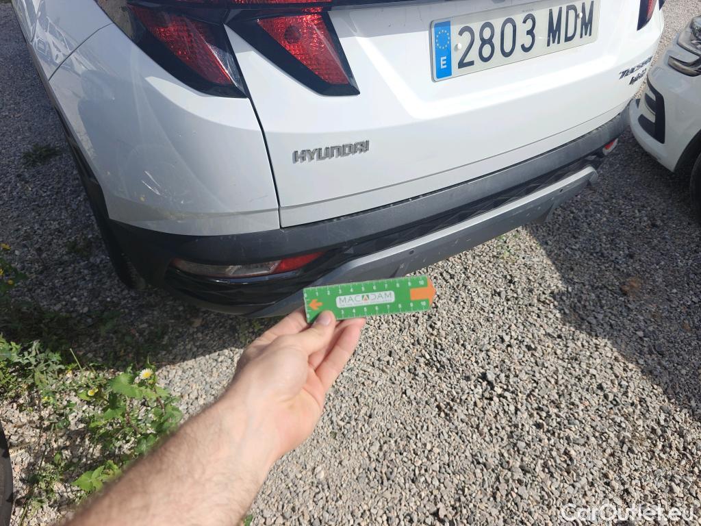  Hyundai  Tucson HYUNDAI  / 2020 / 5P / todoterreno 1.6 CRDI 100kW (136CV) 48V Maxx #50