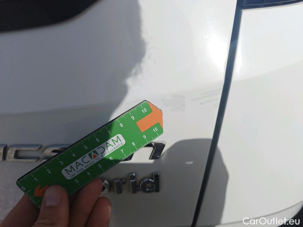  Hyundai  Tucson HYUNDAI  / 2020 / 5P / todoterreno 1.6 CRDI 100kW (136CV) 48V Maxx #3