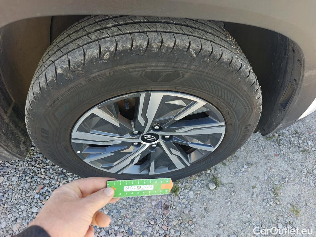  Hyundai  Tucson HYUNDAI  / 2020 / 5P / todoterreno 1.6 TGDI 169kW (230CV) HEV Maxx Auto #3