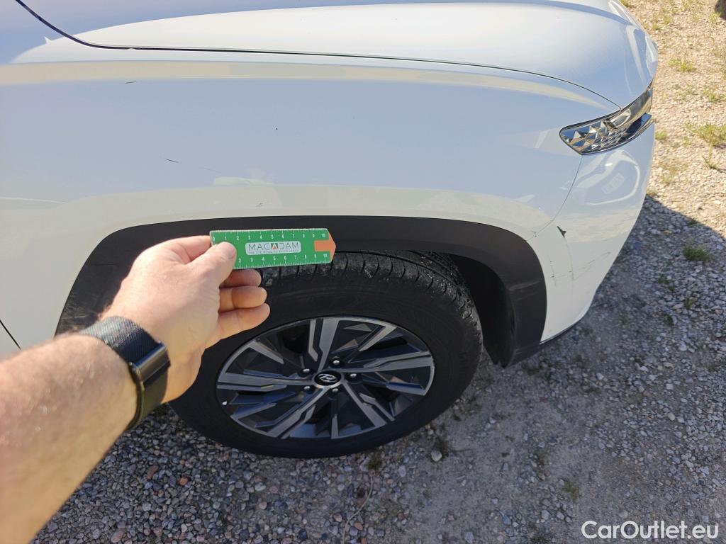  Hyundai  Tucson HYUNDAI  / 2020 / 5P / todoterreno 1.6 TGDI 169kW (230CV) HEV Maxx Auto #26