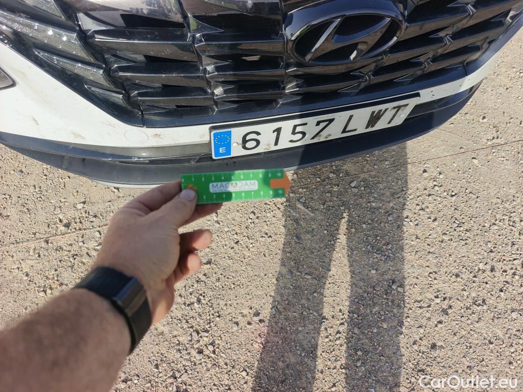  Hyundai  Tucson HYUNDAI  / 2020 / 5P / todoterreno 1.6 CRDI 100kW (136CV) 48V Maxx DCT #13