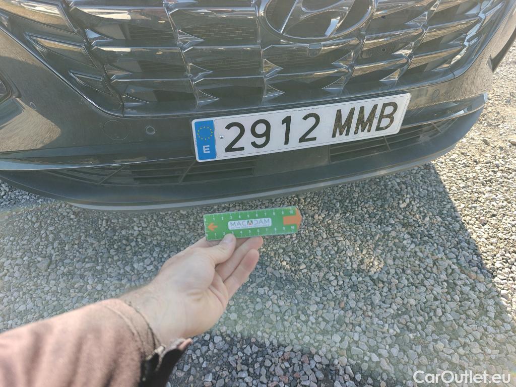  Hyundai  Tucson HYUNDAI  / 2020 / 5P / todoterreno 1.6 TGDI PHEV 195kW Style Auto 4x4 #31