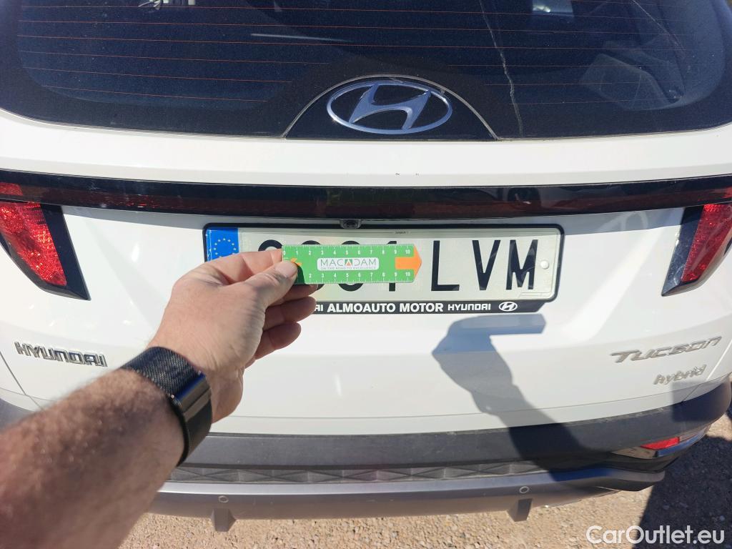  Hyundai  Tucson HYUNDAI  / 2020 / 5P / todoterreno 1.6 TGDI 169kW (230CV) HEV Maxx Auto #30