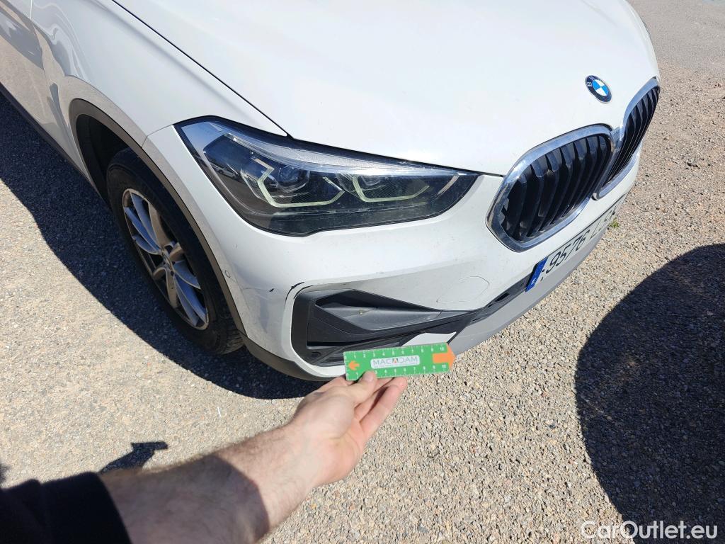  Bmw  X1 BMW  / 2019 / 5P / todoterreno sDrive18d #60