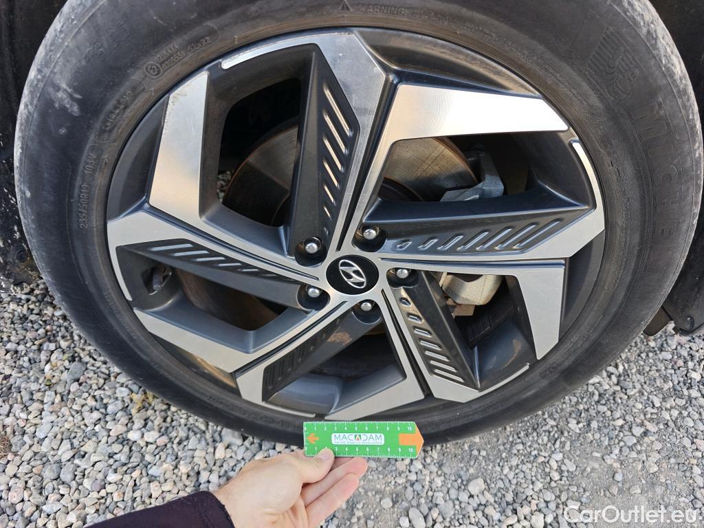  Hyundai  Tucson HYUNDAI  / 2020 / 5P / todoterreno 1.6 TGDI PHEV 195kW Style Auto 4x4 #12