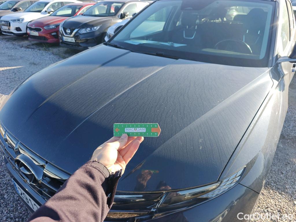  Hyundai  Tucson HYUNDAI  / 2020 / 5P / todoterreno 1.6 TGDI PHEV 195kW Style Auto 4x4 #15