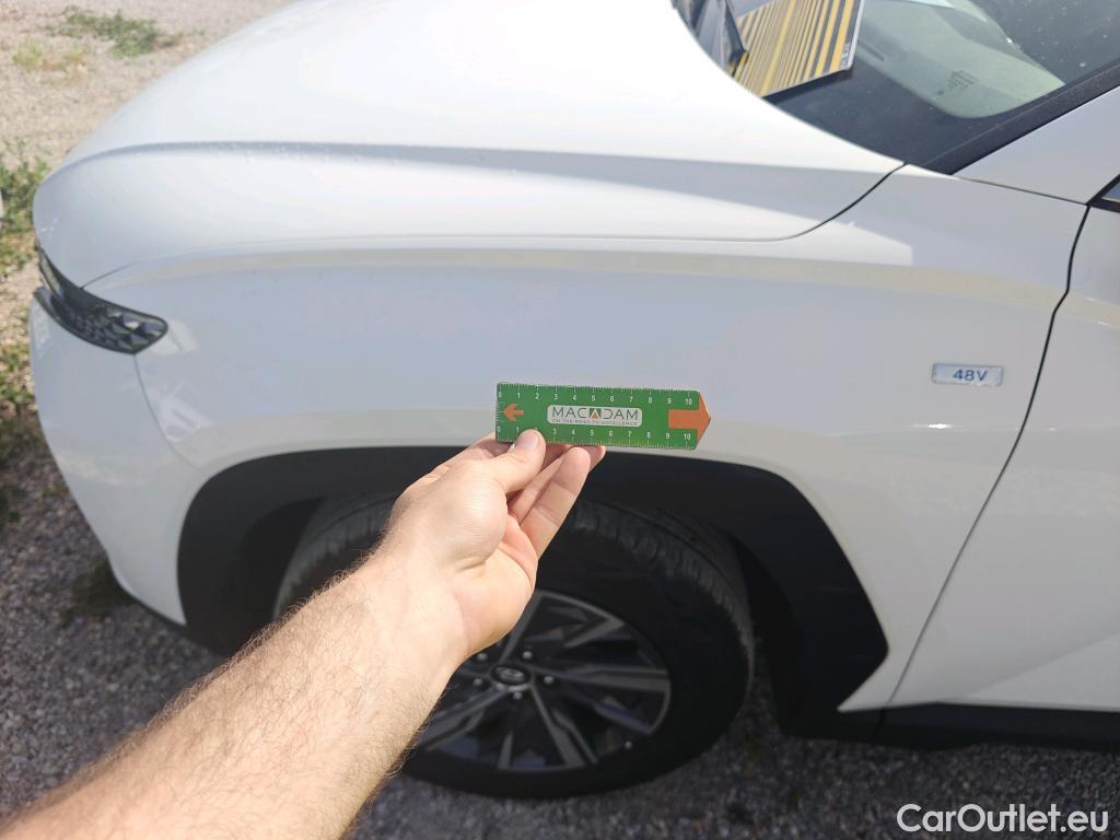  Hyundai  Tucson HYUNDAI  / 2020 / 5P / todoterreno 1.6 CRDI 100kW (136CV) 48V Maxx #23