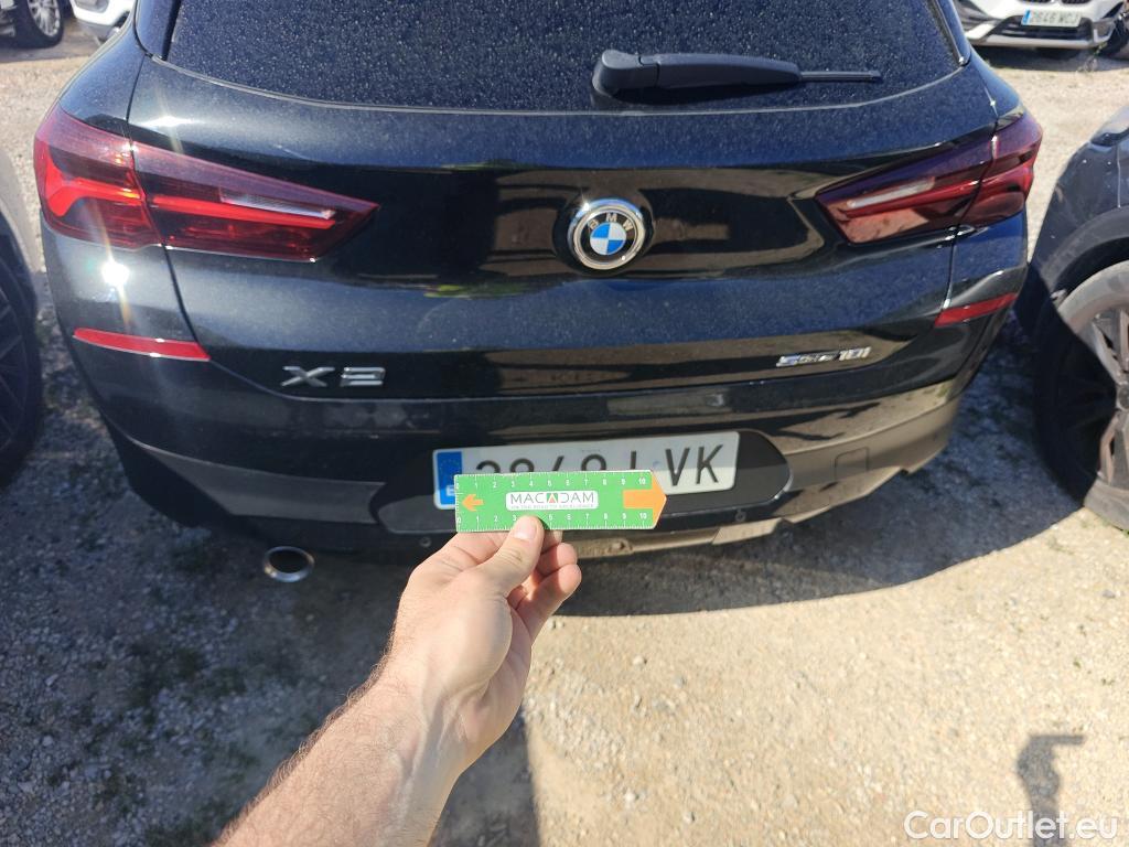  Bmw  X2 BMW  sDrive18i #27