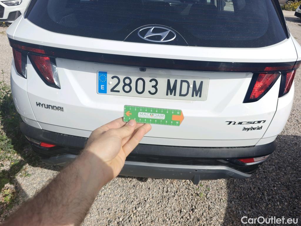  Hyundai  Tucson HYUNDAI  / 2020 / 5P / todoterreno 1.6 CRDI 100kW (136CV) 48V Maxx #1