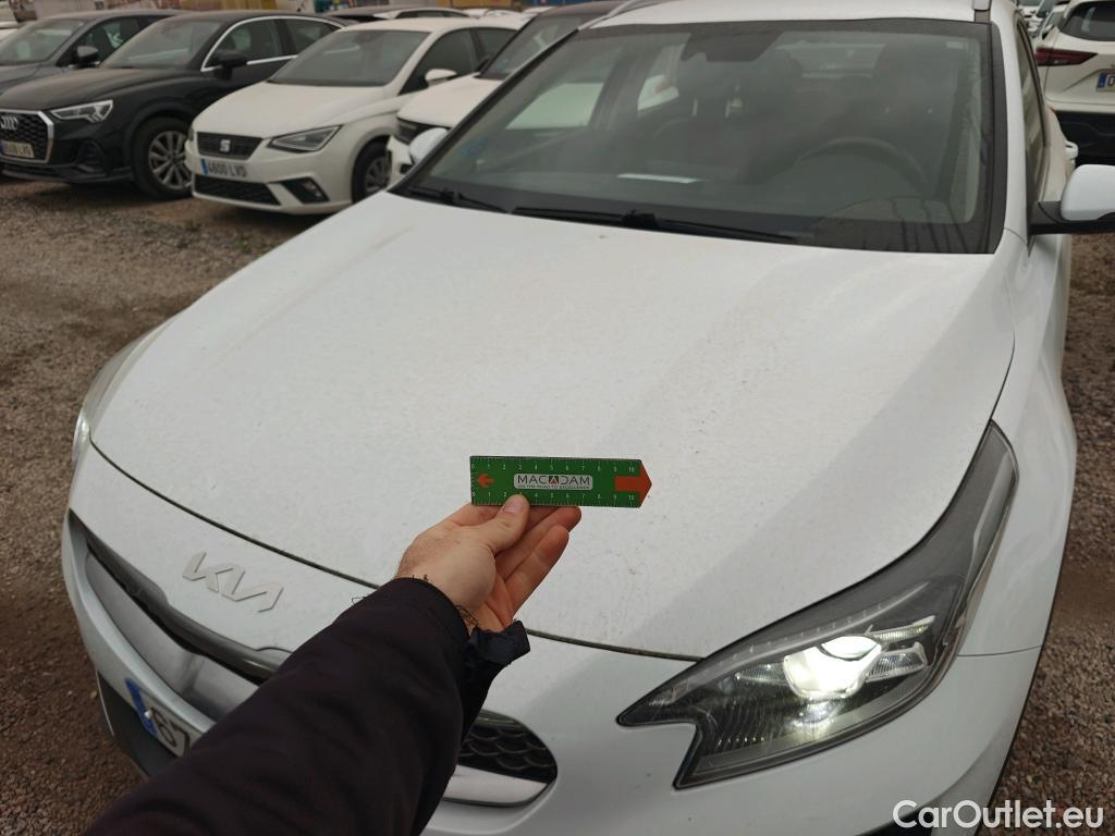  KIA  XCeed KIA  / 2019 / 5P / todoterreno 1.5 MHEV iMT Tech 118kW (160CV) #1