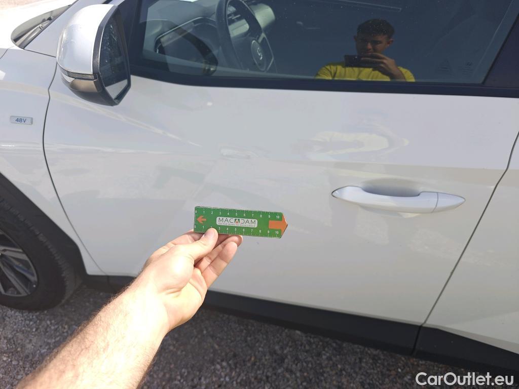  Hyundai  Tucson HYUNDAI  / 2020 / 5P / todoterreno 1.6 CRDI 100kW (136CV) 48V Maxx #7